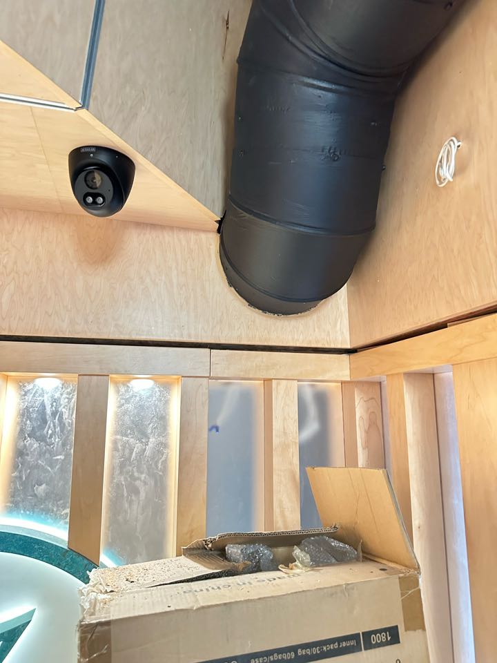 CCTV INSTALLATIONS 