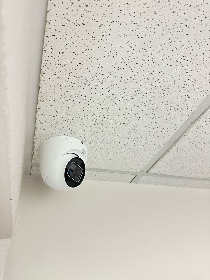 CCTV CAMERA INSTALLATION 