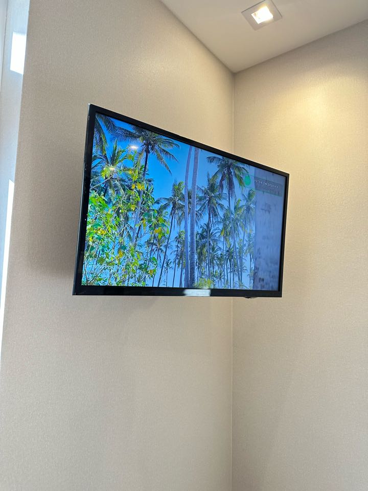 TV INSTALLATION 