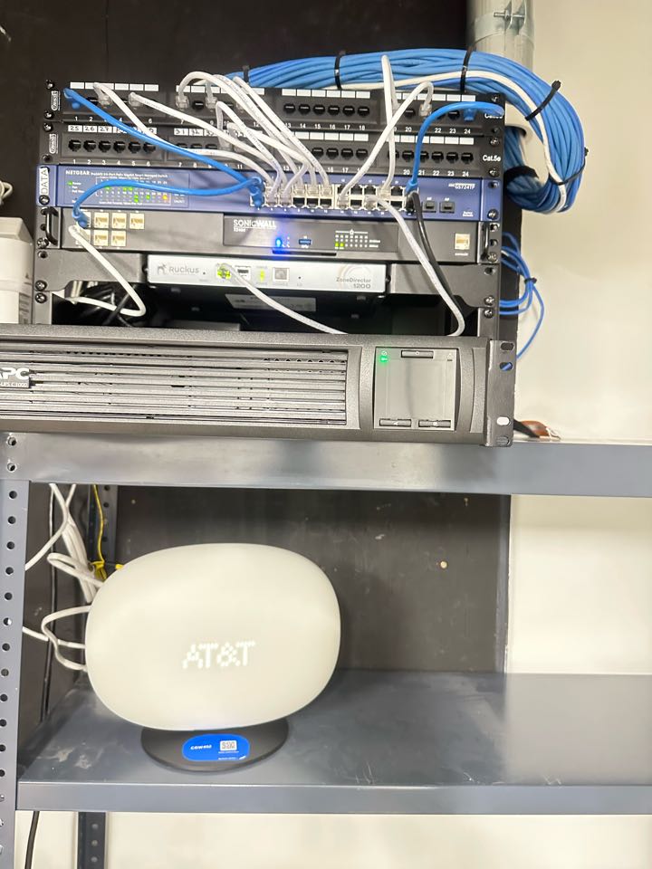 Move Rack to another location 