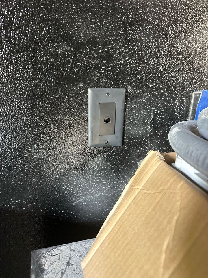 CCTV INSTALLATION AND DATA 