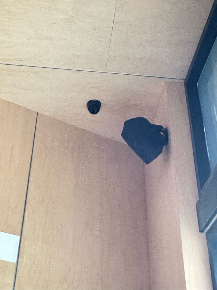 Speakers and Camera Installations 