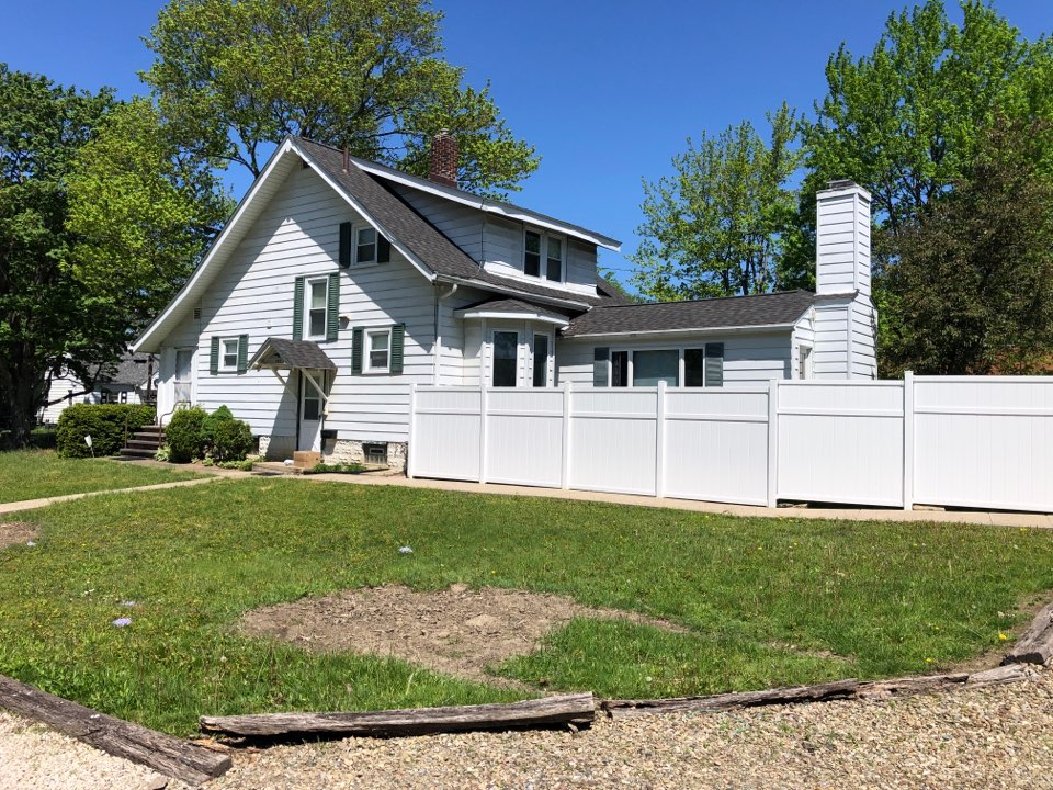 Kent, OH - Kent hit by wind damage. Getting new roofs Kent, OH - Kent hit by wind damage. Getting new roofs