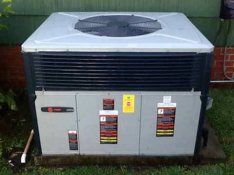 Regular maintenance has kept this system in great condition since we installed it.