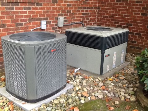 Trane systems are ready for the cold