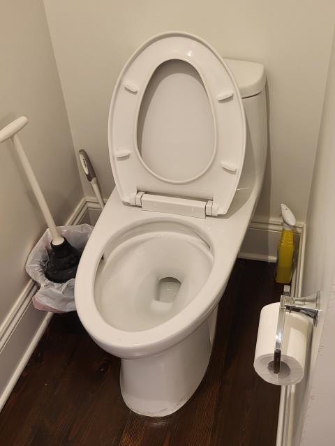 Villa Rica, GA - Responded to customer's home for an occasional stoppage occurring in his master bathroom. Once on site, we ran water in both bathrooms in attempt to recreate the stoppage. We filled the tub, flushed toilets, and ran faucets all in attempt to recreate the stoppage. We were unable to recreate any issues and everything is draining properly with no issues. Villa Rica, GA - Responded to customer's home for an occasional stoppage occurring in his master bathroom. Once on site, we ran water in both bathrooms in attempt to recreate the stoppage. We filled the tub, flushed toilets, and ran faucets all in attempt to recreate the stoppage. We were unable to recreate any issues and everything is draining properly with no issues.