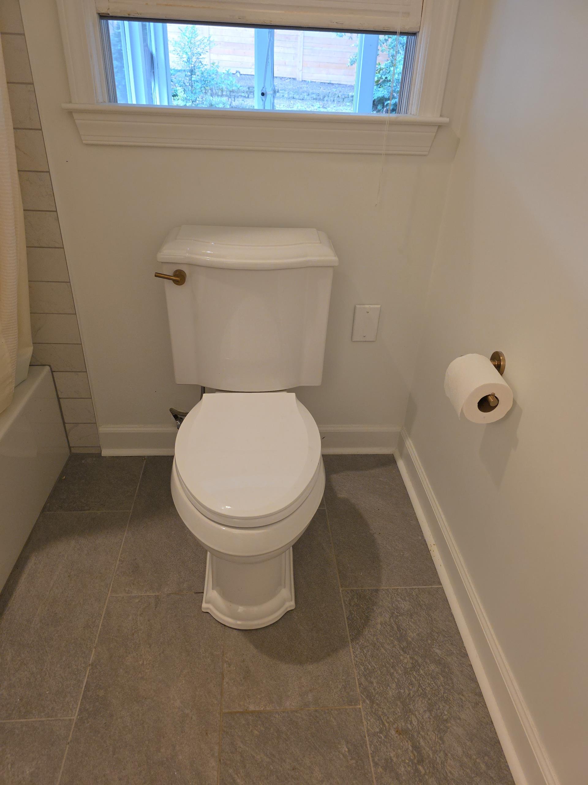 We responded to a service call for a stopped up toilet that wasn't flushing properly. Once onsite, we inspected the fixture and found that foreign objects were lodged in inside the toilet trap, preventing the water from flowing through. We removed the blockage and made sure there were no additional obstructions in the line. Once cleared, we flushed the toilet multiple times to ensure proper function. We responded to a service call for a stopped up toilet that wasn't flushing properly. Once onsite, we inspected the fixture and found that foreign objects were lodged in inside the toilet trap, preventing the water from flowing through. We removed the blockage and made sure there were no additional obstructions in the line. Once cleared, we flushed the toilet multiple times to ensure proper function.