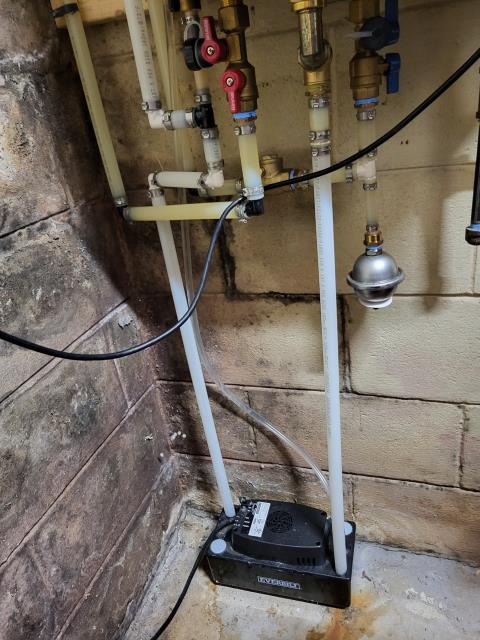 We responded to our customer due to their tankless water heater showing an error code 12, which indicates a flame failure issue. After inspecting the unit, we found buildup on the flame rods. We cleaned the flame rods and burner assembly. Then we restarted the system to confirm operation. To ensure long term reliability, we'll be ordering and sending replacement parts under the manufacturer's warranty. Once the parts arrive, we'll return to install them and complete the repair. 