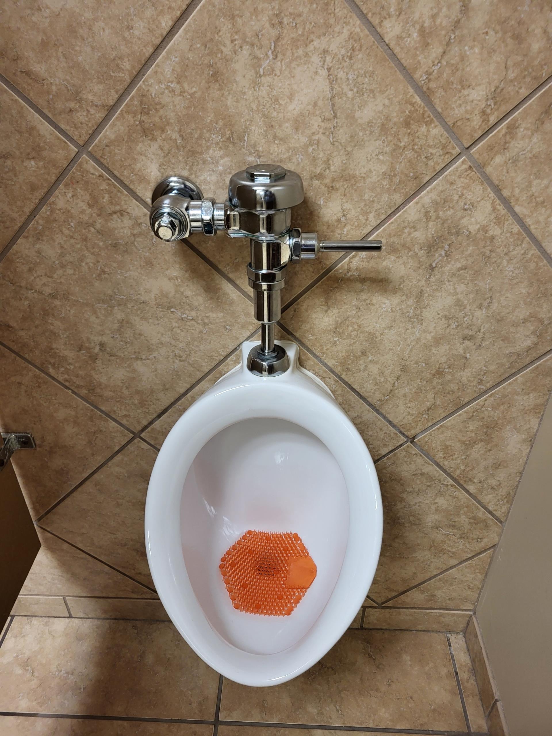 Marietta, GA - We had a urinal and a toilet that would run constantly. We fixed both of them and tested for leaks. Marietta, GA - We had a urinal and a toilet that would run constantly. We fixed both of them and tested for leaks.