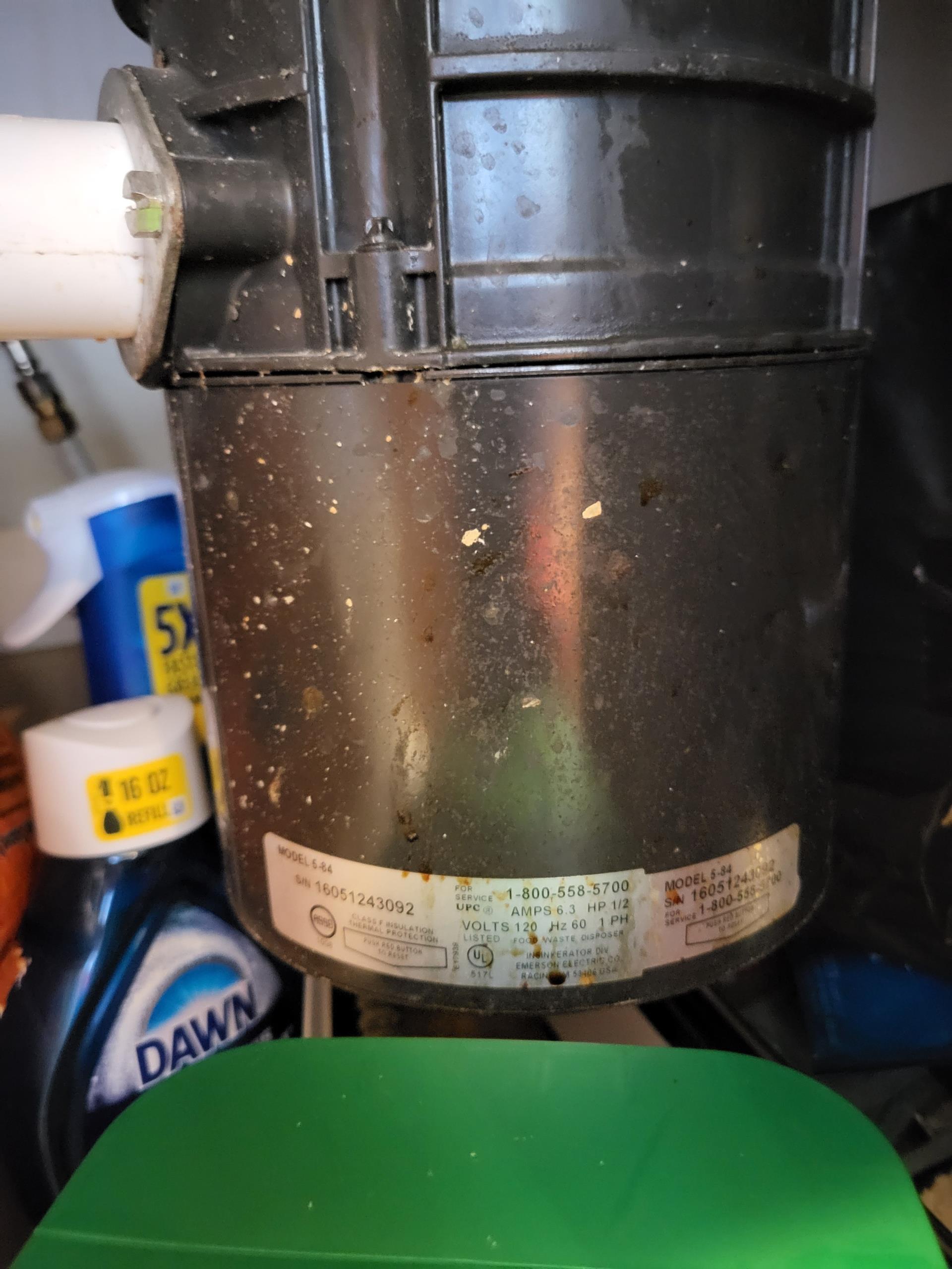 We responded to our customer after they noticed their garbage disposal was humming but not grinding, indicating the blades were jammed. Upon inspection, we confirmed the blades were stuck and unable to rotate freely. We manually turned the blades to dislodge the obstruction, then ran water and tested the disposal. Once cleared, the unit powered on and is operating smoothly.




