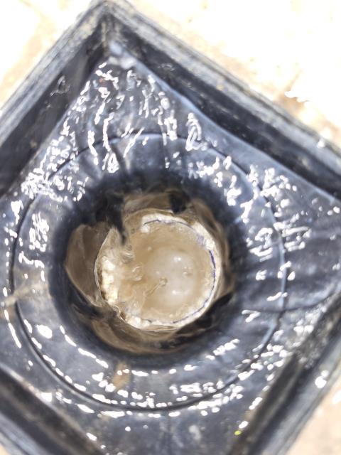 We responded to our customer after they reported their shower wasn't draining properly and the water supply wasn't functioning. Upon inspection, we found the shower drain was clogged and the existing supply lines were not delivering water. We cleared the blockage from the drain and replaced the faulty supply lines with new ones. Once the installation was completed, we tested the system to ensure proper water flow and confirmed everything was leak free. 
