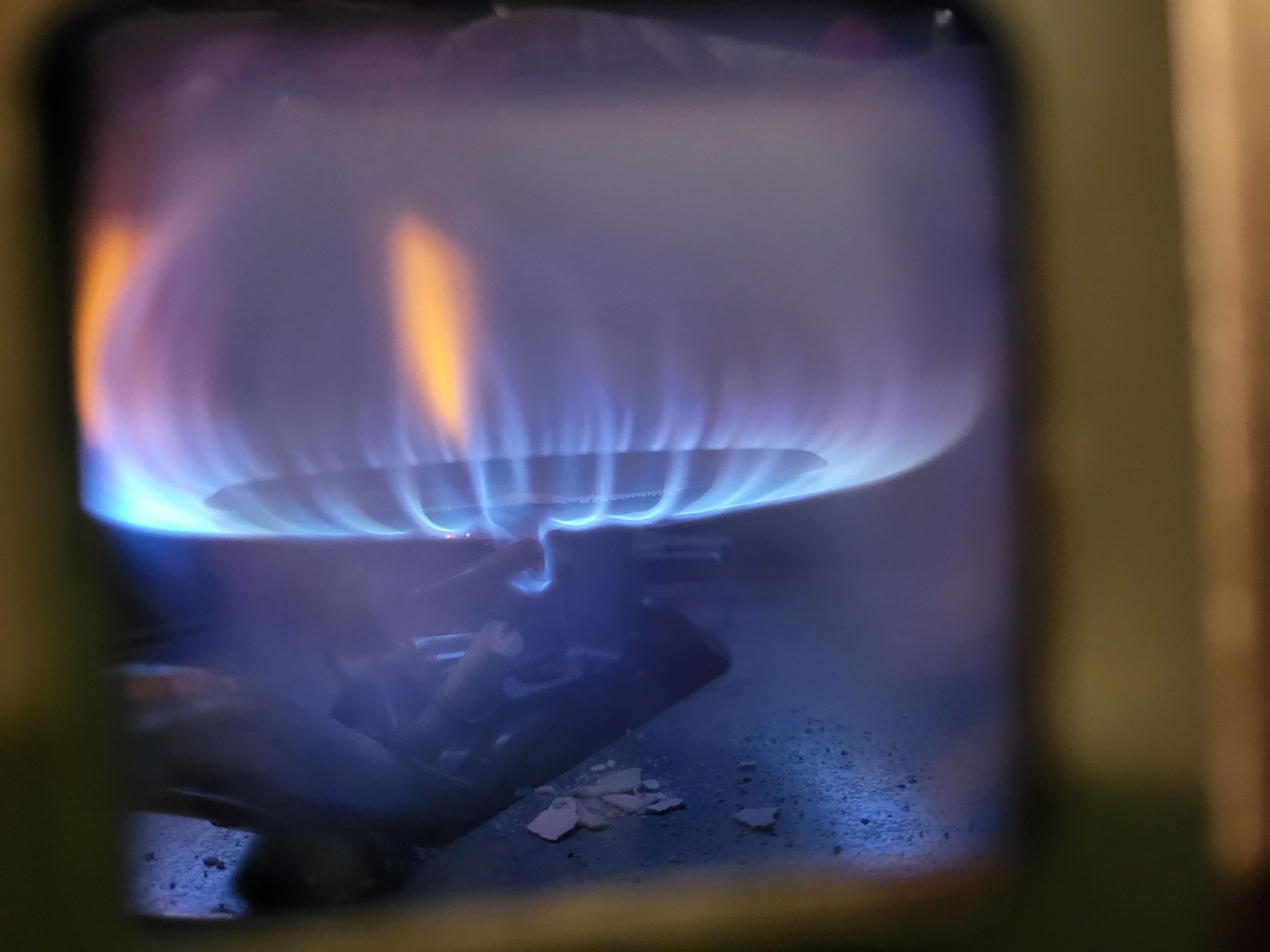 We responded to our customers home after they noticed their hot water was no longer working. Upon inspection, we found that the gas to the neighborhood had been turned off by the gas company, which caused the water heater to shut down. We relit the water heater and it is now operating as it should.
 We responded to our customers home after they noticed their hot water was no longer working. Upon inspection, we found that the gas to the neighborhood had been turned off by the gas company, which caused the water heater to shut down. We relit the water heater and it is now operating as it should.