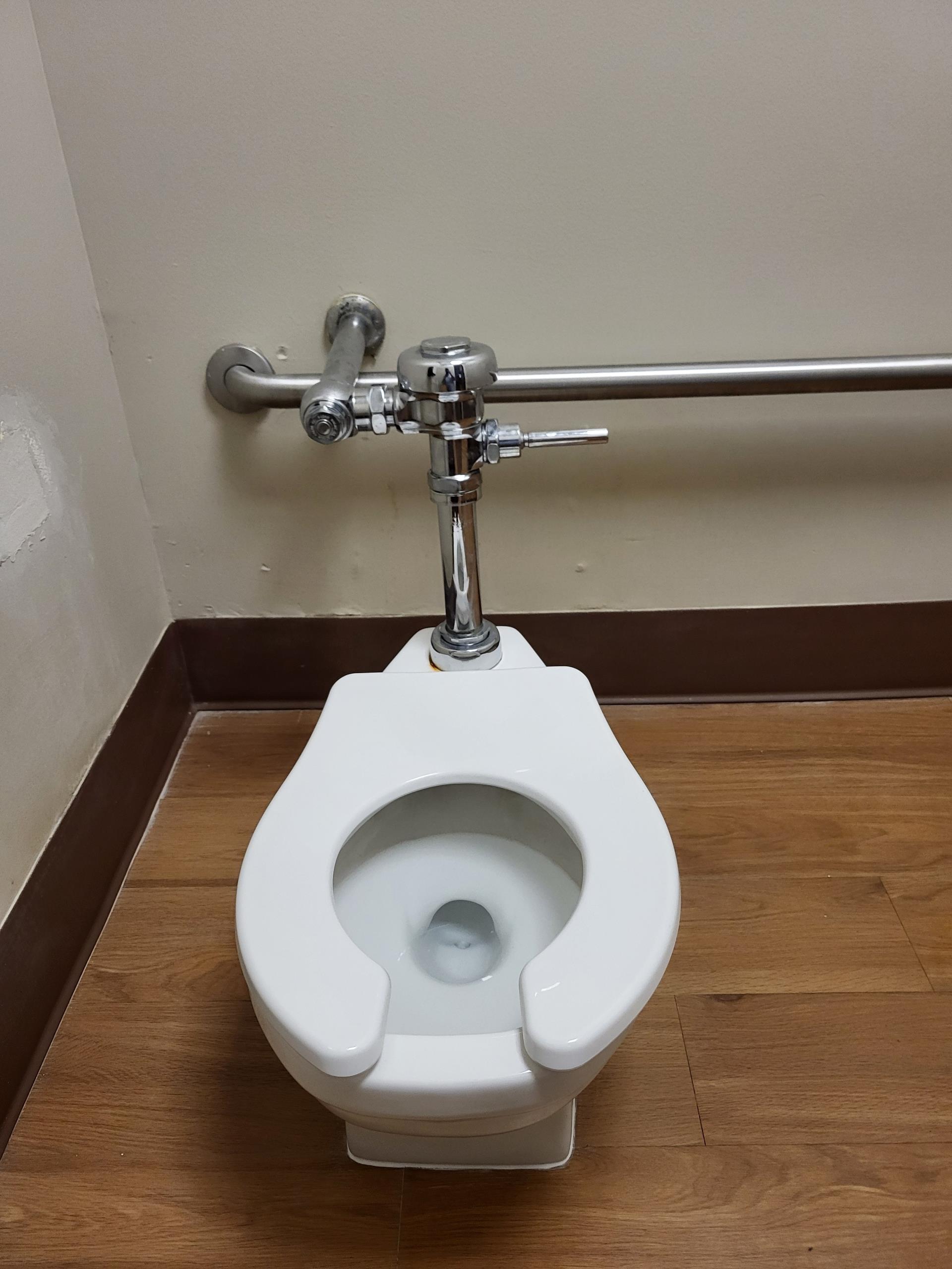 We responded to our customer for a bathroom plumbing repair due to issues under the sink and at the toilet. Once on site, we replaced the trap primer located underneath the cabinet to ensure proper water flow and maintain the floor drain's seal. We then removed the toilet to replace the damaged toilet flange  and reset the toilet with a new wax ring to create a secure, watertight connection. Once all work was completed, we tested the plumbing system to confirm leak free and proper operation.

