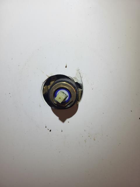 We responded to our customer regarding low water pressure in the shower located at the back of the house. Once on site, we ran both hot and cold sides, we found the issue is isolated to the hot water line, which is not producing adequate pressure. Further diagnosis will be needed to determine the cause. We will be sending an estimate to our customer with options to resolve the issue and proper water flow.

