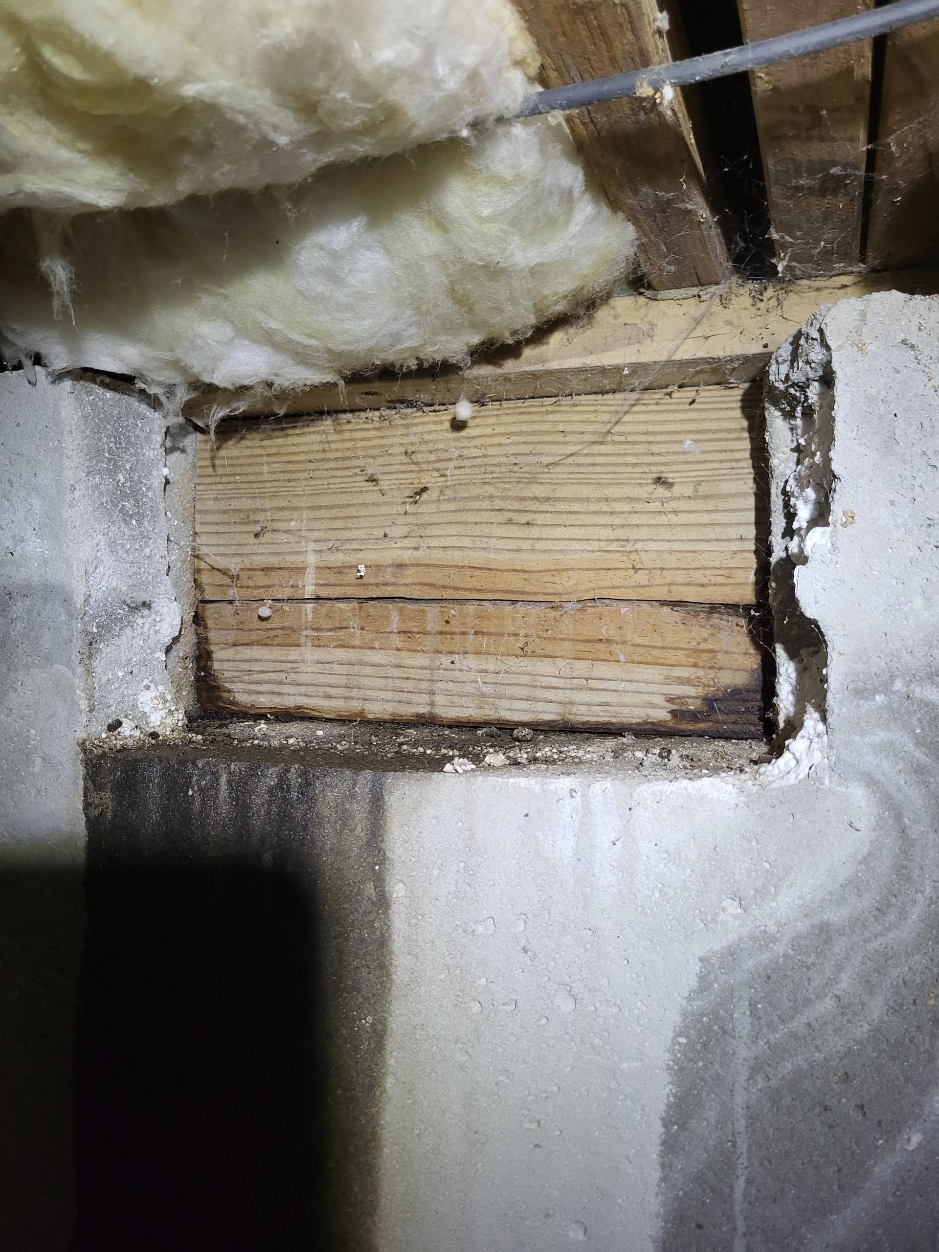 We responded to our customer after they noticed they had standing water in their crawl space.  Upon arrival, we inspected all visible plumbing lines, drain pipes, and fixtures to check for possible leaks. After thoroughly testing the water lines, we found no active plumbing leaks anywhere in the system. Further inspection revealed that water was seeping through the wood framing underneath the front porch, likely from groundwater or rain water intrusion rather than a plumbing issue. We advised our customer that this is a drainage related problem, not a leak from the plumbing system. To prevent future water build up, we recommended improving grading or adding proper drainage around the porch area. No plumbing repairs were needed at this time. 
