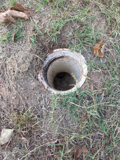 Our customer had contacted us for a main line stoppage that was causing drains throughout the home to backup. After evaluation, we determined the blockage was located in the main sewer line, and access was available through the sewer cleanout in the front yard. To properly clear and confirm the drain condition, we also needed to pull and reset a toilet inside the home to assist with access and testing. We ran a drain cleaning machine through the mainline cleanout, breaking up and clearing the blockage to restore full flow. We then removed the toilet , verified the line was draining correctly, and reinstalled the toilet with a new wax seal for a tight, leak free connection. Once everything was completed, we tested all fixtures to ensure proper drainage throughout the home.