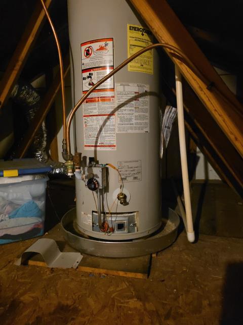 We responded to our customer to provide a quote for running a new gas line to supply our customers pool heater. During our visit, we evaluated the existing gas system, measured the required pipe run, and determined the appropriate sizing and route for a safe installation. We explained the materials, fittings, gas piping requirements needed to bring the line up to code. No work was performed this visit, as this strictly was an estimate for future gas line installation. 