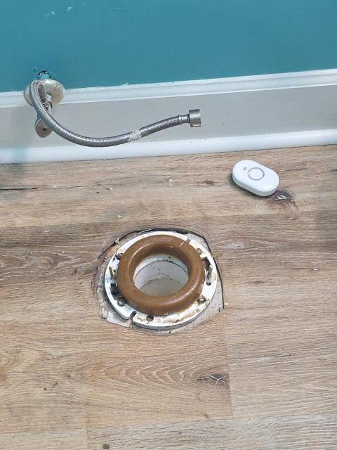 We responded to our customers Dental Office in Roswell experiencing sewage backup concerns. Once on site, we assessed the affected fixtures and verified that drainage had begun to improve. To ensure there were no remaining obstructions, we performed a full sewer camera inspection of the main drain line. Our inspection confirmed that the blockage had cleared itself prior to our arrival. The issue was determined to be a soft clog within the sewer line, likely caused by a buildup of waste and debris that temporarily restricted flow. At this time, the system is draining properly. We recommended ongoing monitoring of the sewer line and consideration of preventative drain maintenance to avoid future backups and ensure reliable performance of practice. We will return if the issue reoccurs.  