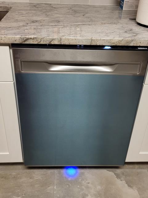 We responded to our customer to install several new kitchen plumbing fixtures as part of their update. After evaluation, we determined the kitchen required a new faucet, basket strainer, and shut off valves, along with the installation of the dishwasher to complete the setup and ensure all connections were properly tied into the existing plumbing. We installed the new kitchen faucet, fitted the basket strainer to the sink drain, replaced the hot and cold shut off valves and completed the installation of the dishwasher with appropriate water supply, drain and electrical hookups. Once everything was installed, we ran the faucet and dishwasher to test all components for proper, leak free operation. 