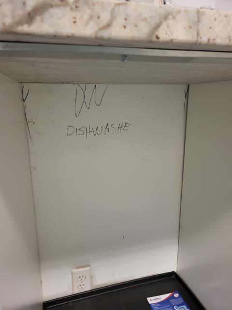 We responded to our customer to install several new kitchen plumbing fixtures as part of their update. After evaluation, we determined the kitchen required a new faucet, basket strainer, and shut off valves, along with the installation of the dishwasher to complete the setup and ensure all connections were properly tied into the existing plumbing. We installed the new kitchen faucet, fitted the basket strainer to the sink drain, replaced the hot and cold shut off valves and completed the installation of the dishwasher with appropriate water supply, drain and electrical hookups. Once everything was installed, we ran the faucet and dishwasher to test all components for proper, leak free operation. 