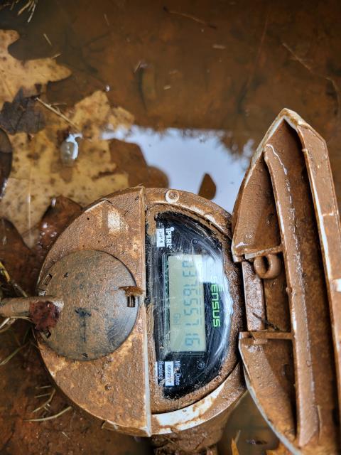 We responded to our customer after reports of water appearing on the floor and concerns of a possible hidden plumbing leak. Upon arrival, we performed a thorough inspection and cut sections of the sheetrock to access the affected area and check visible water lines. During our evaluation, we determined that the active water leak is originating from underneath the concrete slab  and is surfacing through the pipe penetrations. Due to the location of the leak, this is classified as a slab leak and could not be visually located without specialized equipment. At this time, professional leak detection is required to accurately pinpoint the source of the leak. Once leak detection is completed, we will be able to provide an accurate estimate repair.   