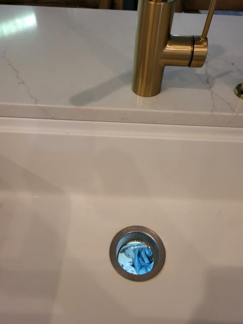 We completed a service visit that included the installation of a new garbage disposal flange and a customer supplied kitchen water filter system. We carefully removed the old flange, cleaned the sink opening, and installed a new flange with proper sealing to prevent any future leaks. Our customer also provided a kitchen water filtration system, which we installed under the kitchen sink, ensuring secure connections to the cold water line and faucet. All components were tested for leaks and proper operation. The garbage disposal and filtration system are now performing efficiently, improving both drainage and water quality in the kitchen.