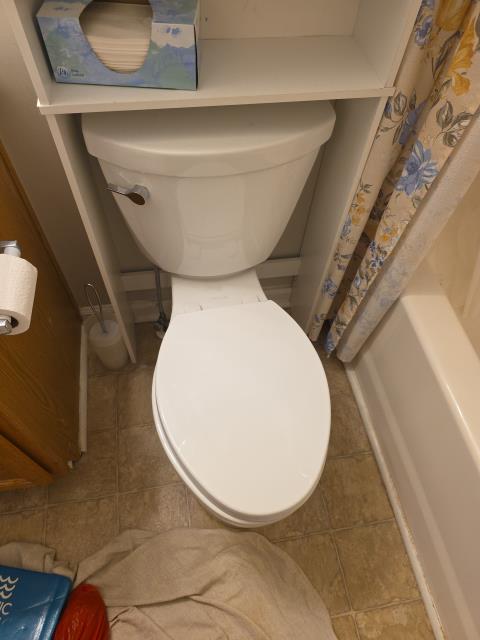 We responded to our customers home to investigate gurgling noises coming from the drains whenever the washing machine entered it's drain cycle. To diagnose the issue, we ran a sewer camera through the drain lines to inspect for blockages, buildup, or structural problems. During the camera inspection, we discovered that the drain lines were consistently holding water rather than allowing proper flow. This issue is being caused by improper pitch in the piping, likely due to settling overtime, which prevents wastewater from draining as intended. The standing water inside the pipe traps air and causes gurgling sounds as the washing machine discharges. We reviewed our finds with our customer and explained how the improper pitch is affecting the overall drainage system. We provided a detailed estimate to replumb the affected drain lines and restore the correct pitch for proper flow. 