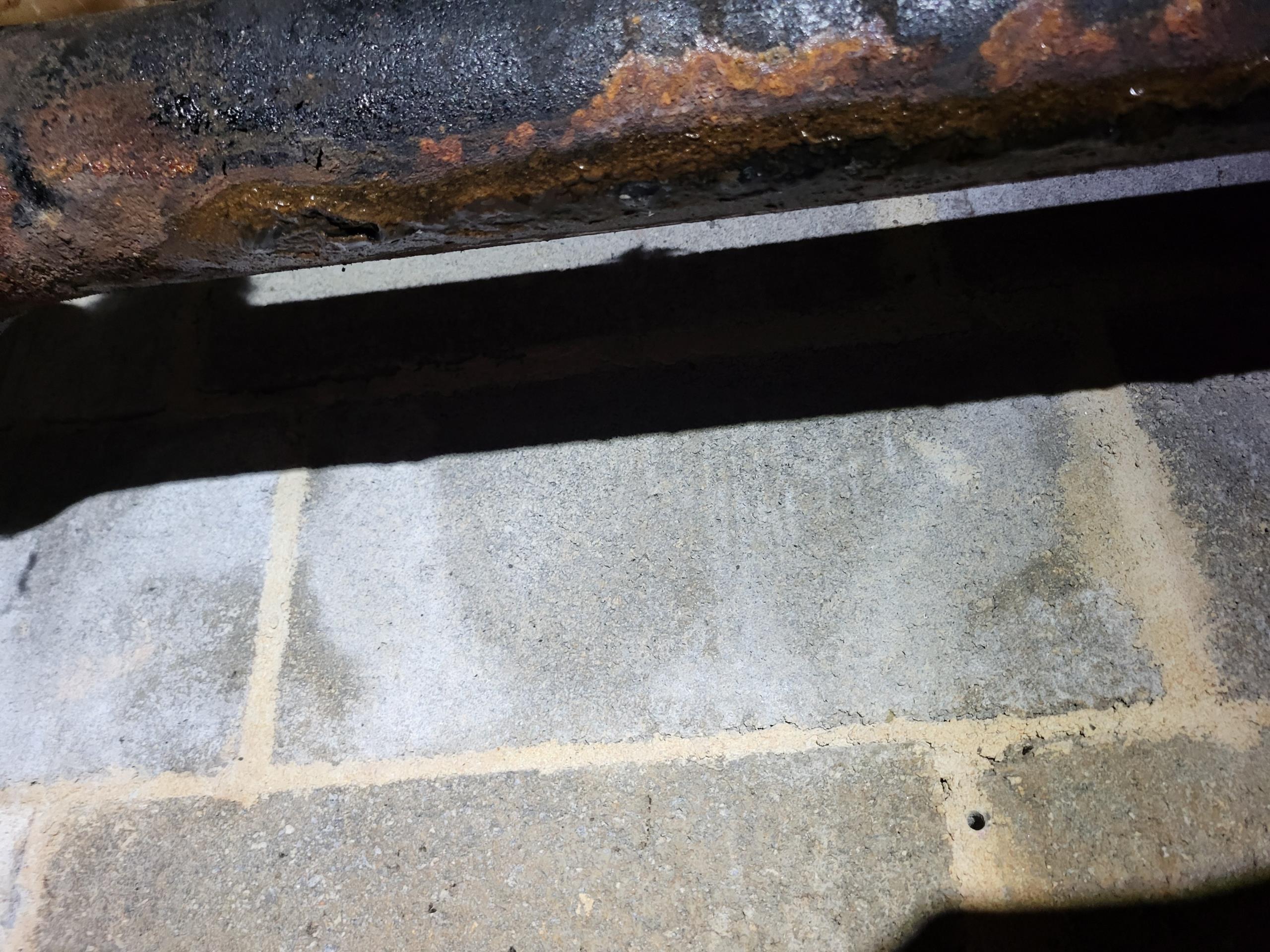 We responded to our customer after they reported their washing machine overflowed and the kitchen sink began backing up frequently. Upon inspection, we found the cast iron drain line was deteriorated and leaking into the crawlspace when the kitchen and laundry plumbing were in use. The failing drain line is no longer properly handling wastewater, which is causing the recurring backups. We performed visual inspection of the affected piping and confirmed the cast iron has reached the end of its service life. To correct the issue and prevent further damage, approximately 20 feet of the cast iron line will need to be replaced. We provided our customer with a estimate to remove the damaged piping and replace it with new PVC pipe.