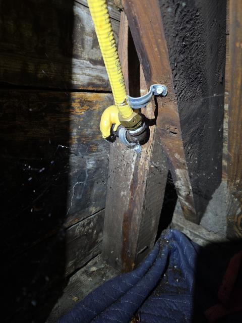 We responded to our customer to restore gas service by turning on the main gas valve for the odd numbered condos fireplaces. Upon arrival, we opened the main gas valve and inspected the gas piping for proper operation. Each fireplace was individually lit, and all gas logs were sets were tested to confirm proper ignition and flame pattern. We checked for gas leaks at all accessible connections, to ensure safe operation. Air was purged from the lines as needed to achieve consistent ignition. Once testing was complete, we verified that all fireplaces were operating correctly.  