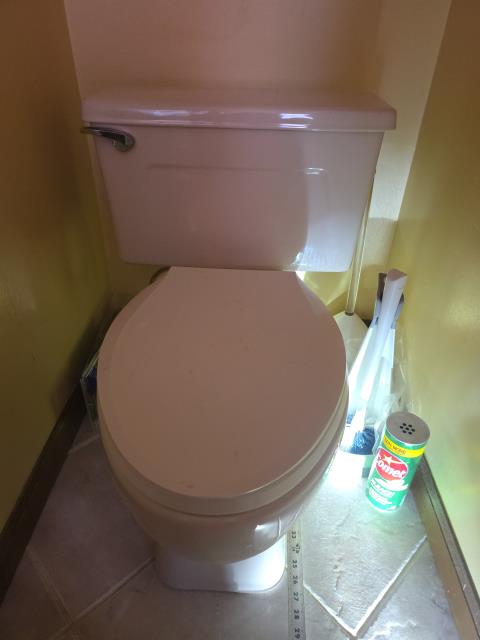 We responded to our customers home to evaluate the replacement of four customer supplied toilets and a 50 gallon gas water heater. Our customer has already ordered the new toilets and requested an on site assessment prior to installation. We inspected the existing toilets, flanges and water supply connections to ensure proper fit and compatibility. We also evaluated the current 50 gallon gas water heater location, venting, gas line, and water connections. Installation requirements and potential upgrades were discussed to ensure safe and code compliant replacements. We reviewed the scope of work and answered our customers questions. We provided an estimate and will return to complete the following work.   