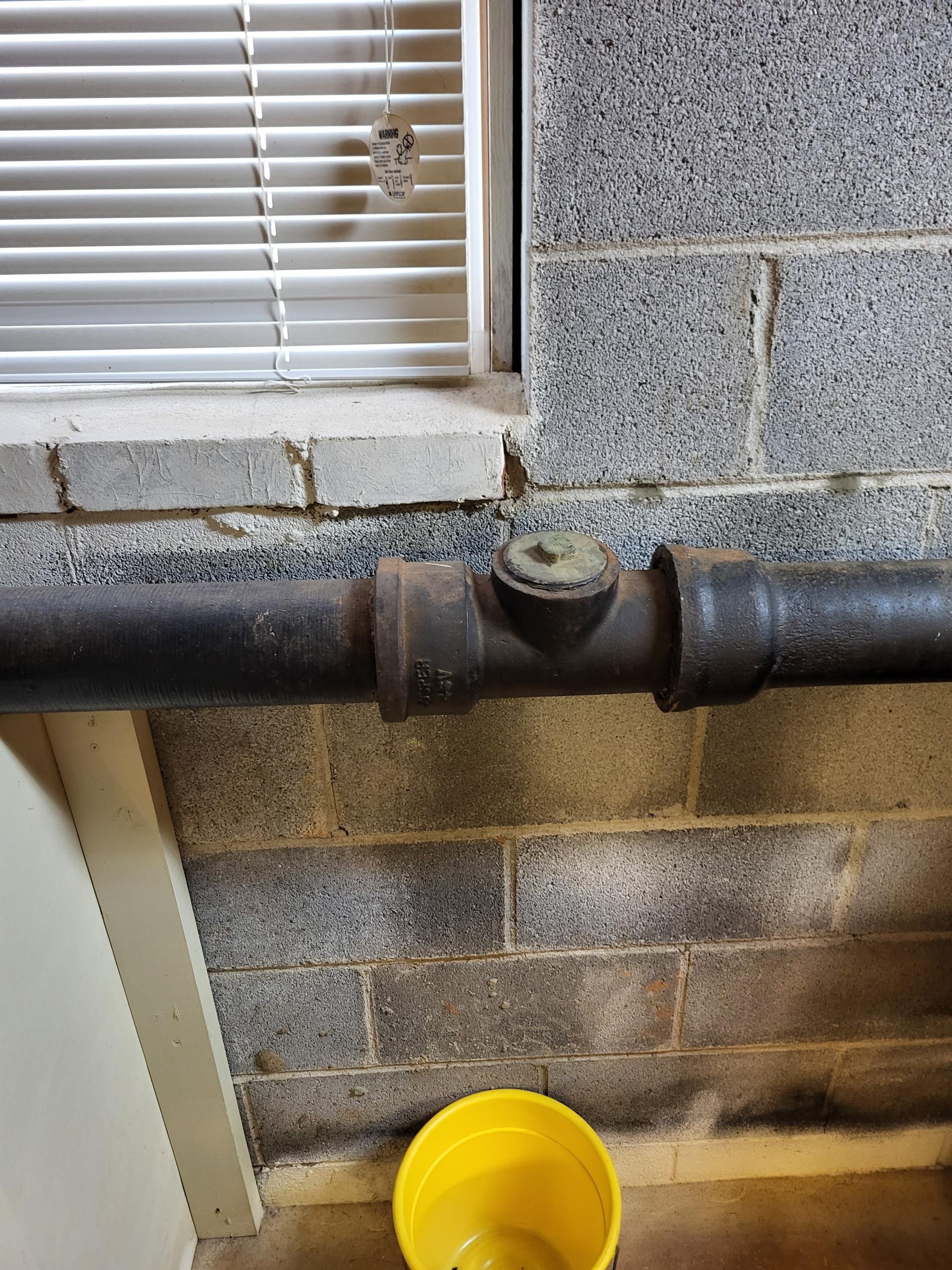 We responded to our customers home due to signs of a main sewer line blockage affecting the plumbing system. Our customer noticed multiple drains backing up and slow drainage throughout the home, which are common indicators of a mainline issue. Upon arrival, we performed a plumbing inspection and determined the blockage was located near the septic tank connection. Because there are no cleanouts on the sewer line, proper access to clear the blockage was limited. Based on the location of the obstruction, we determined the issue nis most likely related to the septic system rather than interior plumbing. We reviewed this with our customer and recommended they contact a licensed septic company to properly address and resolve the blockage.  