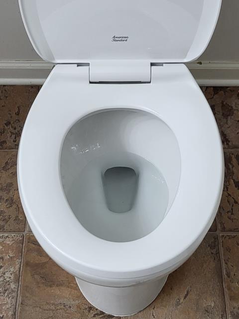 We responded to our customers home to due issues with their existing hallway toilet, which was no longer meeting their needs. Upon arrival,  we removed the existing hallway toilet and prepared the area for installation of the customer supplied replacement. The flange, wax seal, and water supply connection were inspected to ensure proper fit and alignment. We then installed the new toilet, securing it properly to prevent movement and future leaks. After reconnecting the water supply, the tank was filled and adjusted for correct operation. Multiple flush tests were performed to verify proper drainage and strong flushing performance. All connections at the base, tank, and supply line were checked to confirm leak-free operation. The toilet is now fully functional and ready for everyday use.