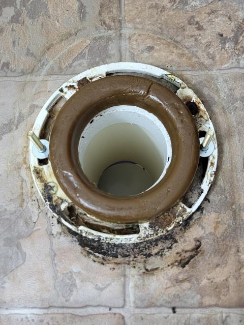 We responded to our customers home to due issues with their existing hallway toilet, which was no longer meeting their needs. Upon arrival,  we removed the existing hallway toilet and prepared the area for installation of the customer supplied replacement. The flange, wax seal, and water supply connection were inspected to ensure proper fit and alignment. We then installed the new toilet, securing it properly to prevent movement and future leaks. After reconnecting the water supply, the tank was filled and adjusted for correct operation. Multiple flush tests were performed to verify proper drainage and strong flushing performance. All connections at the base, tank, and supply line were checked to confirm leak-free operation. The toilet is now fully functional and ready for everyday use.
