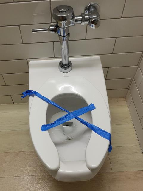 We responded to our customers daycare after the staff reported a toilet not flushing properly. The toilet had previously been clogged and and cleared, but it continued to flush weakly and was not refilling the bowl with enough water to create a strong flush. After evaluating the fixture, we determined the issue was caused by a worn Sloan diaphragm inside the flush valve. Over time diaphragms can degrade and restrict proper water flow to the toilet. We removed and disposed of the existing diaphragm and installed a new Sloan diaphragm to restore correct operation. Once the replacement was complete, we tested the toilet for proper flush performance and leak free operation. The toilet is now flushing normally and functioning as intended.    