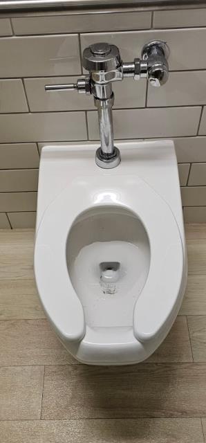 We responded to our customers daycare after the staff reported a toilet not flushing properly. The toilet had previously been clogged and and cleared, but it continued to flush weakly and was not refilling the bowl with enough water to create a strong flush. After evaluating the fixture, we determined the issue was caused by a worn Sloan diaphragm inside the flush valve. Over time diaphragms can degrade and restrict proper water flow to the toilet. We removed and disposed of the existing diaphragm and installed a new Sloan diaphragm to restore correct operation. Once the replacement was complete, we tested the toilet for proper flush performance and leak free operation. The toilet is now flushing normally and functioning as intended.    