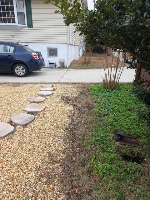 We responded to our customer after they noticed an unusually high water bill and suspected a hidden leak. Upon inspection, we located a leak on the water service line between the meter and the house, possibly running under the driveway. This type of underground leak can waste a significant amount of water and cause higher utility costs. We provided our customer with a detailed estimate and returned today to complete the repair. We replaced the damaged water service line from the water meter into the basement. The new line was securely connected to the existing copper water line before the reducing valve. Once the installation was completed, we tested the system to ensure proper flow and leak free operation. 