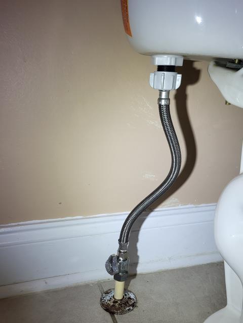 We responded to our customer due to concerns about a possible main sewer lie stoppage after experiencing unusual drain behavior and wanting prevent a potential backup. Upon arrival, to properly diagnose the issue, we ran water in the master shower, tubs, and sinks, and flushed the toilets multiple times to check for slow drainage or backups. At this time, no blockages were found, and the main line was flowing properly. While on site, we also inspected one of the existing toilets and noticed the fill valve was not functioning correctly. The toilet supply line was also showing signs of wear. To prevent future leaks and improve performance, we replaced the fill valve and installed a new supply line. Once the repairs were completed, we tested everything for proper operation. All fixtures are now working correctly and are leak free.  