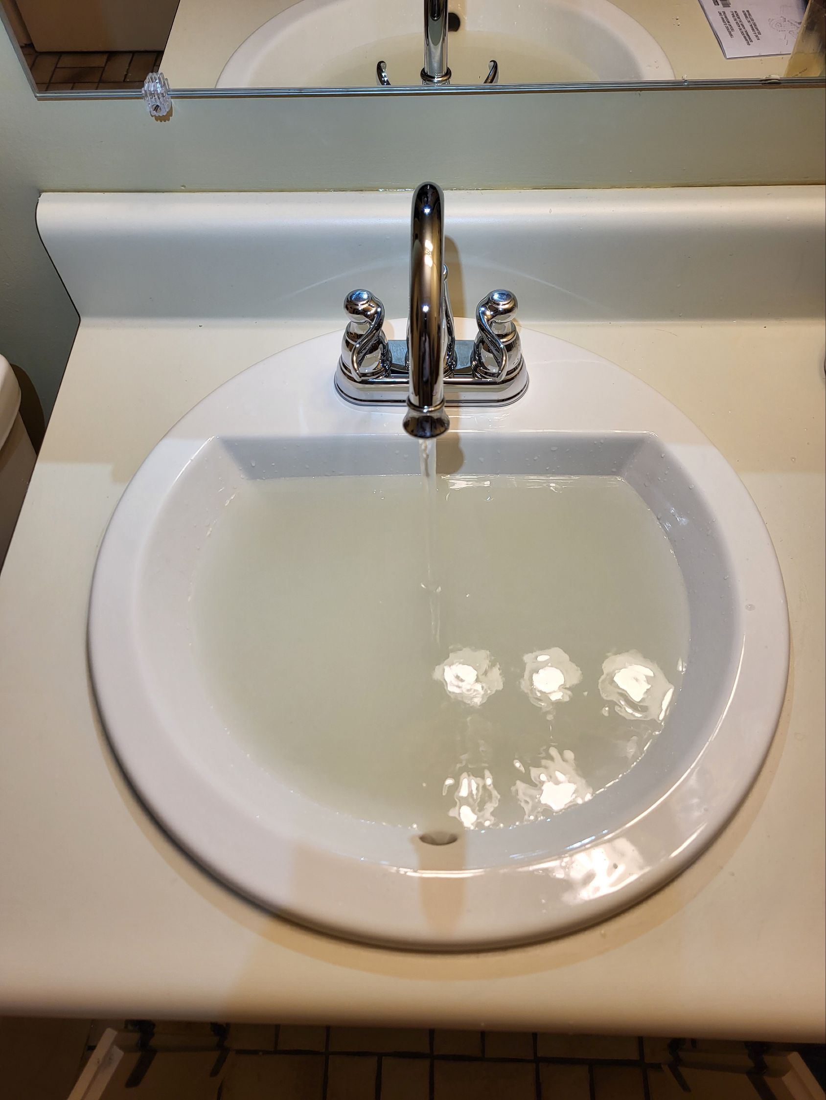 We responded to our customers home to install customer supplied fixtures throughout the home. Upon arrival, we inspected the existing basin then removed it and installed the new customer supplied sink basin replacement, ensuring it was properly set and sealed. We also removed and installed a customer supplied toilet, securing it with a new wax ring and properly aligning it to the flange. In addition, we installed new 1/2 inch shut off valves for the dishwasher, powder room lavatory, and bar sink to provide reliable water control. All water supply connections were tightened and secured to prevent leaks. Once the installations were completed, we restored water service and tested each fixture and valve. Everything is now operating correctly and is leak free. 