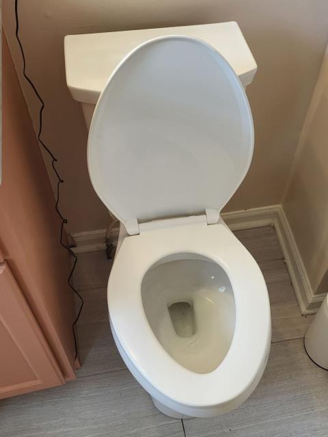 We responded to our customers home after they accidentally flushed their glasses down the toilet, which caused the toilet to become stopped up and unable to flush properly. Upon arrival, we inspected the toilet and confirmed that a foreign object was lodged inside the trap, blocking normal flow. Using proper tools, we removed the obstruction without damaging the toilet or surrounding plumbing. Once the glasses were retrieved, we checked the toilet for any additional debris or damage. We then placed the toilet back in place and flushed it multiple times to ensure it was draining and operating correctly. After testing, the toilet was restored to normal function with no leaks or remaining issues. The blockage was cleared, and the toilet was working as it should. 