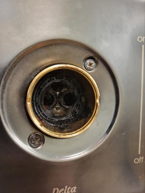 We responded to our customer to repair an issue with the master bathroom tub and shower not operating properly. Upon inspection, we determined the tub and shower valve needed to be replaced. We removed the existing cartridge and installed the new customer supplied tub and shower cartridge. The valve assembly was reinstalled and secured to ensure proper water flow and temperature control. Once the replacement was complete, we restored water to the fixture to test for proper operation and leak free performance. After testing, we reinstalled the shower and applied new caulking to create a proper seal and prevent water intrusion. This will ensure the fixture operates correctly and is protected from future leaks.