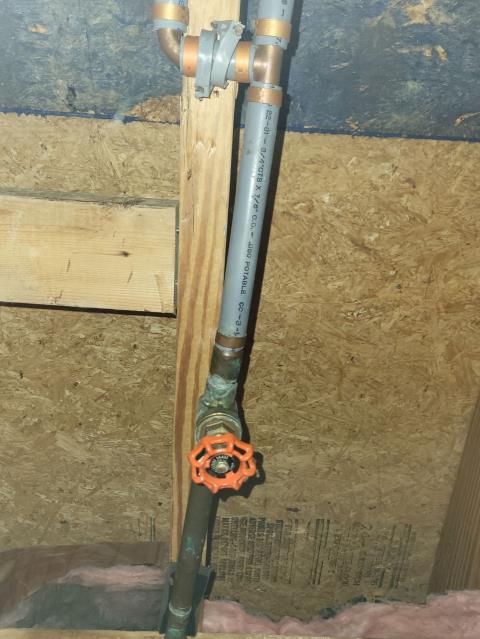 We responded to our customer in Acworth, GA after they reported issues with their water shut off valve. On site, we confirmed the existing gate valve was worn and no longer providing reliable shut off. We removed the gate valve and installed a new quarter turn ball valve to improve performance and ease operation. Once the installation was completed, we restored water to the system and checked all connections. The valve was tested to verify proper shut off and leak free operation. This job was completed successfully, and the customer now has a reliable and easy accessible main water shut off.   