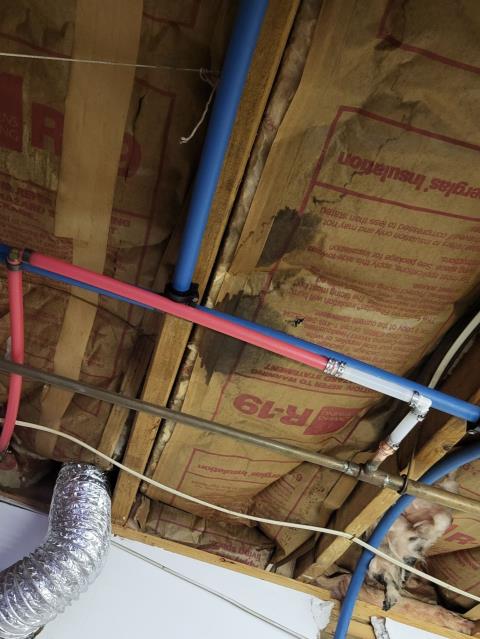 We responded to our customer in Dallas, GA to address plumbing repairs in the garage and exterior water line. We installed a new ball valve shutoff for the hose bibb to provide reliable water control and prevent future leaks. While on site, we also repaired a section of piping in the garage that was leaking. After completing the work, we tested the system for proper, leak free operation. All repairs were completed successfully and the plumbing is now functioning properly.