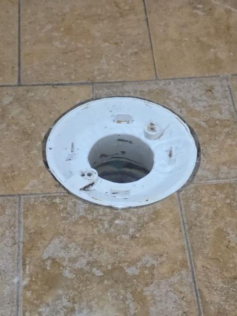 We responded to our customer in Powder Springs, GA after they reported a shower drain stoppage. Upon arrival, we cleared the clogged shower drain to restore proper water flow. Once the blockage was removed, we ran water to test the drain and confirmed it was draining normally. The shower is now functioning properly with no standing water.