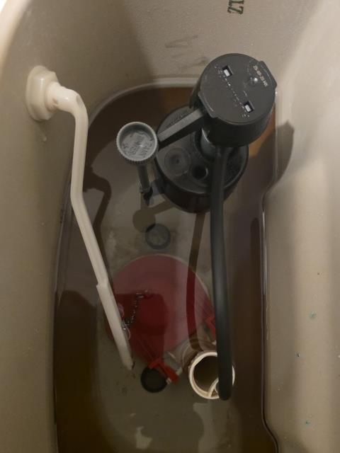 We responded to our customer in Dallas, GA after they reported a high water bill and possible leak. Upon inspection, we found the master bathroom toilet was constantly running, causing excessive water usage. We rebuilt the toilet to restore proper flushing and stop the continuous flow of water. After completing the repair, we tested the toilet to ensure proper operation and no running water. The issue has been resolved and water usage should return to normal.