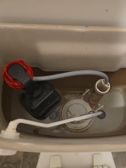 We responded to our customer in Dallas, GA after they reported a high water bill and possible leak. Upon inspection, we found the master bathroom toilet was constantly running, causing excessive water usage. We rebuilt the toilet to restore proper flushing and stop the continuous flow of water. After completing the repair, we tested the toilet to ensure proper operation and no running water. The issue has been resolved and water usage should return to normal.