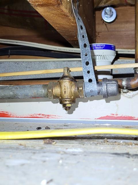 We responded to our customer in Marietta, GA to safely remove a gas line serving an outdoor grill. We disconnected the line and capped the gas line in the basement to properly seal the system. All connections were secured according to safety standards. After completing the work, we tested the gas line to ensure leak free operation. The gas system is now safe and properly sealed.
