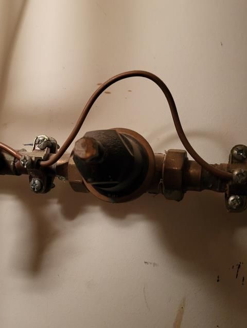 We responded to our customer in Marietta, GA to address high or inconsistent water pressure in the home. Upon inspection, we determined the pressure reducing valve (PRV) had failed. We removed the old valve and installed a new pressure reducing valve to properly regulate incoming water pressure. Once the installation was completed, we tested the system for proper pressure and leak free operation.