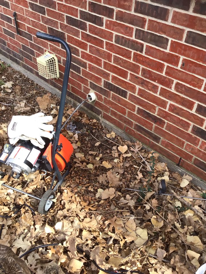 Completed same day service clogged drain in Corinth