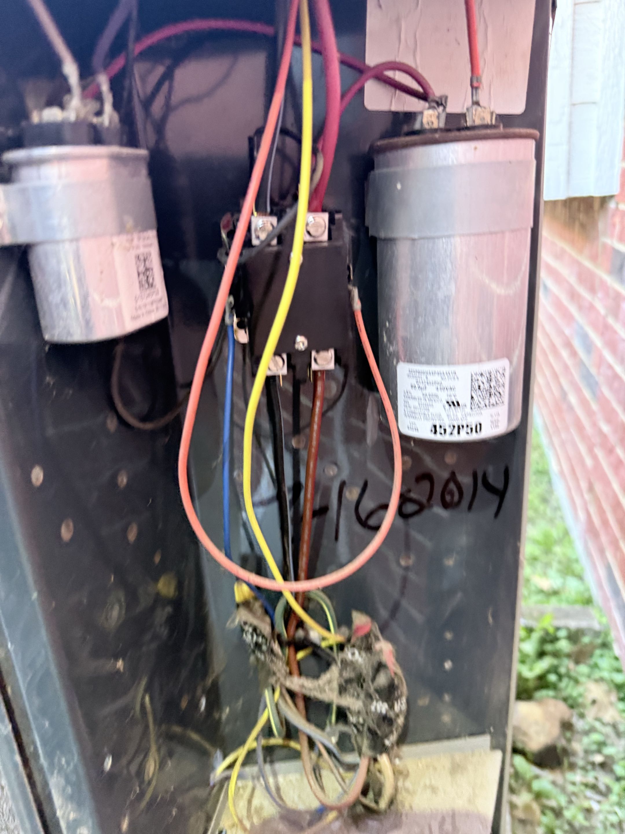 Hone not cooling in flower mound fixed part customer back cooling