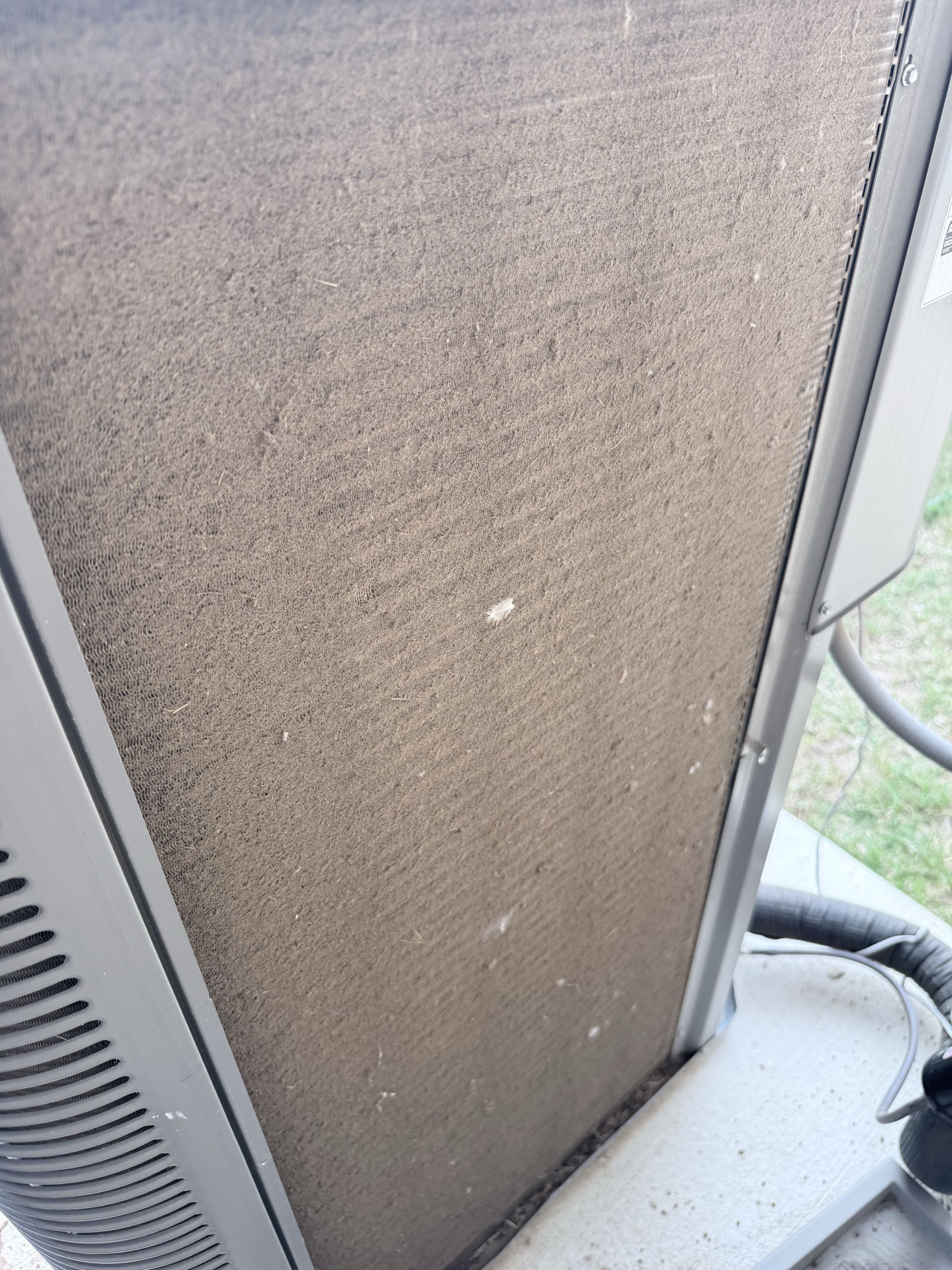 Home in argyle not cooling gave system a bath and now home is cooling properly.